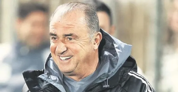 Panathinaikos'un başına geçen Fatih Terim'den güzel başlangıç
