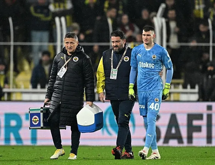 Fenerbahçe’ye üç şok birden