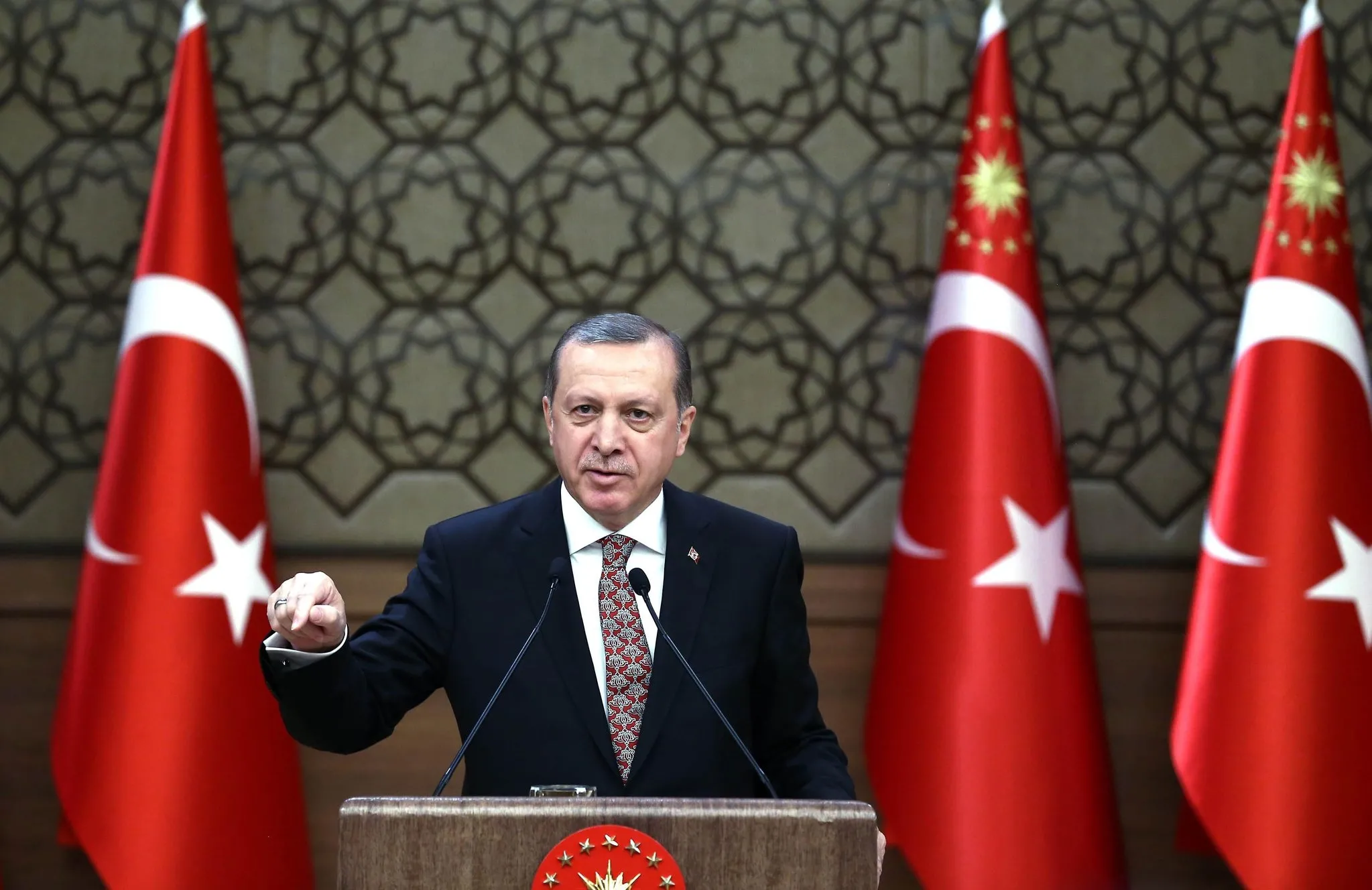 Erdoğan'dan çok sert Fahreddin paşa yanıtı