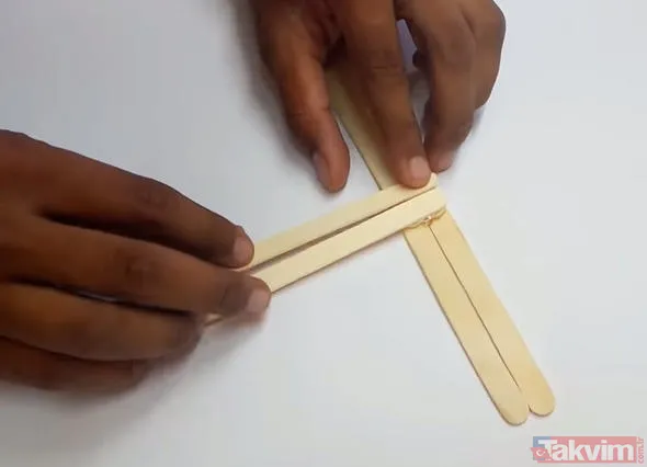 Kendi koronavirüs maskenizi kendiniz yapın! İşte adım adım maske yapılışı - 19