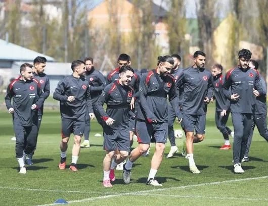 Önce idman sonra yolculuk