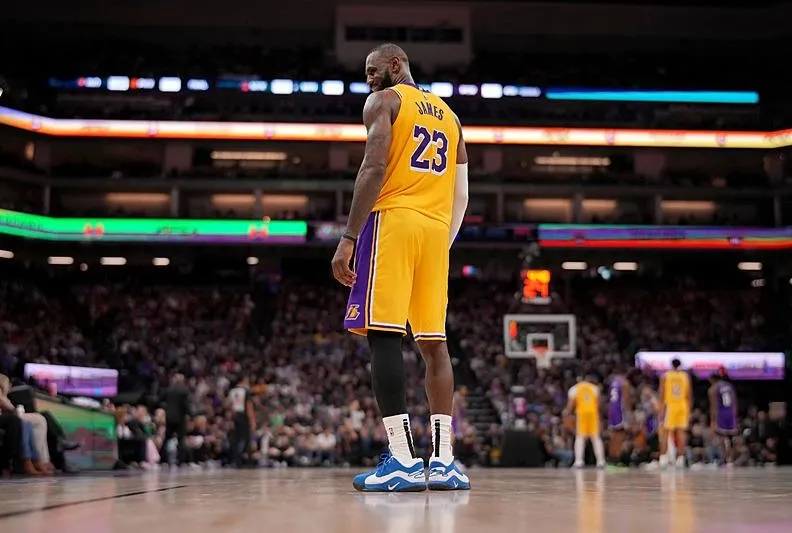 LeBron James’ten NBA rekoru