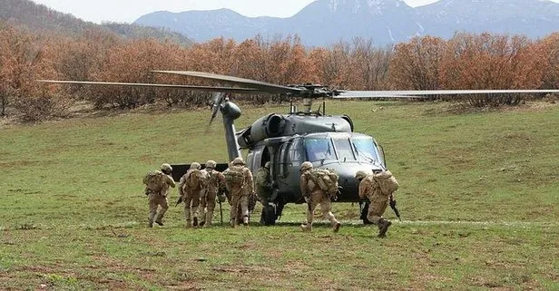 Eren Abluka’da 12 PKK’lı terörist etkisiz hale getirildi! Tutuncu listedeki terörist...