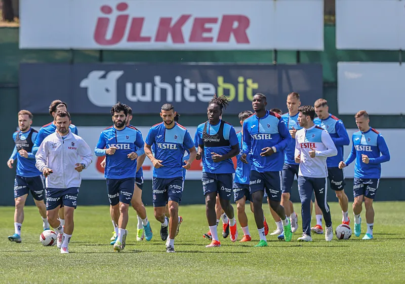 Ziraat Türkiye Kupası'nda Fırtına zamanı! İşte Trabzonspor'un Fatih Karagümrük maçı 11'i - 1