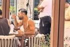 Mohamed Salah Bodrum’da: “Karpuz favorim oldu”
