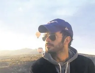 Kapadokya hatırası!