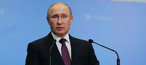 Putin'den kimyasal silah açıklaması