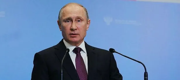 Putin’den kimyasal silah açıklaması