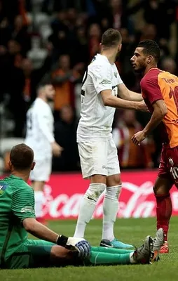 Galatasaray'dan muhteşem geri dönüş