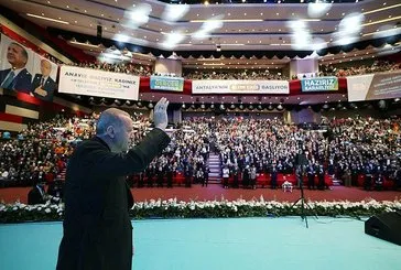 Erdoğan Antalya adaylarını açıkladı