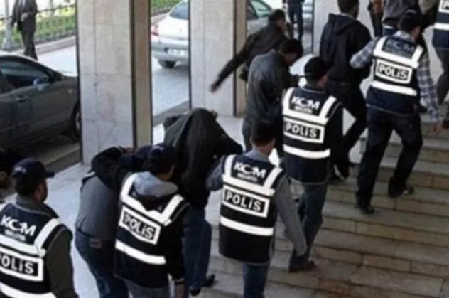 İstanbul'da PKK'ya darbe! Hepsi yakalandı
