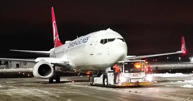 THY seferleri normale dönüyor