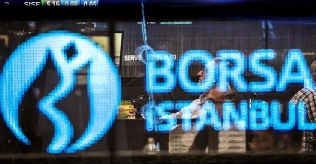 Borsa ilk yarıda yükselişe geçti!