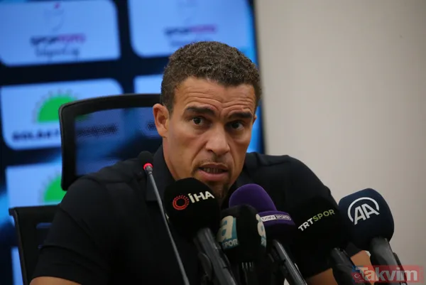 Hatay'da Sergen Yalçın Sesleri! Beşiktaş'ın Hatayspor'a Mağlup Olduğu Maçta Valerien Ismael'e Tepki Geldi.