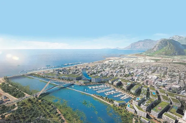 Başkan Recep Tayyip Erdoğan'dan çok net Kanal İstanbul mesajı