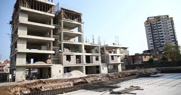 Yeni destekler geliyor! Kentsel dönüşümde kredi ödemelerinde faiz desteği