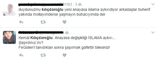 Kılıçdaroğlu: Bu anayasa İslam'a aykırı-10