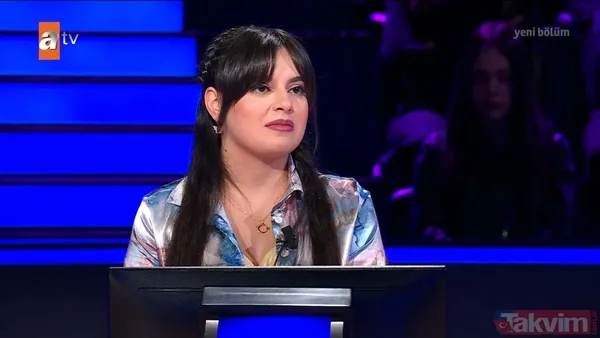 Kim Milyoner Olmak İster'de duygu dolu anlar! Depremzede Aylin'in hikayesi sonrası Kenan İmirzalıoğlu gözyaşlarını tutamadı - 5