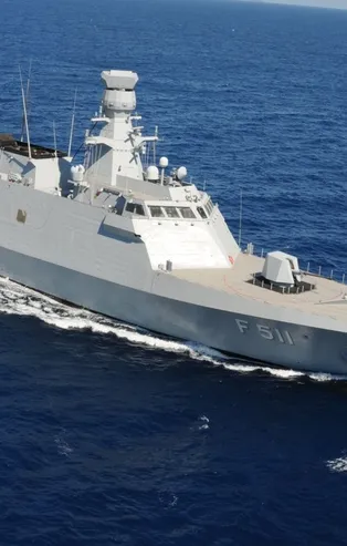 TSK'dan TCG BURGAZADA paylaşımı