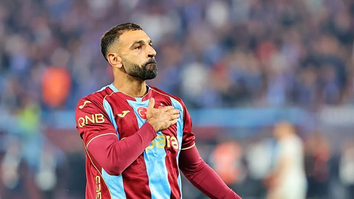 Muhammed Salah, 9. dakika golüyle tarihe geçebilir