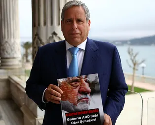 Amsterdam’ın FETÖ kitabı yayınlandı