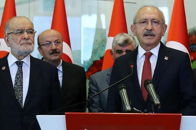 HDP krizi sonrası Millet İttifakı dağılıyor! Canlı yayında açıkladı: Yepyeni partiler ortaya çıkacak