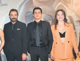 Alkışlar ve gözyaşı