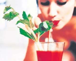 Muhteşem karışımlar hastalıkları kovar