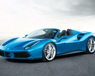 Ferrari’nin en iyisi görücüye çıkıyor