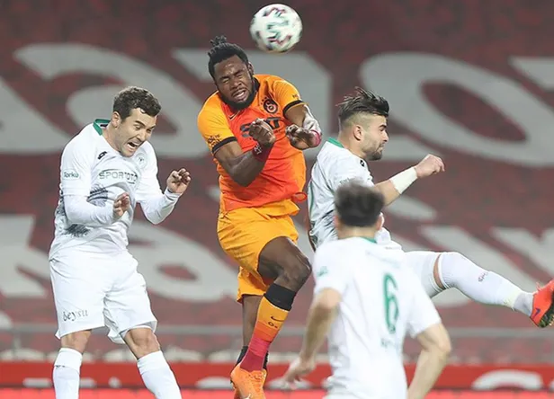 Galatasaray - Konyaspor canlı maç izle! 17 Ekim Galatasaray - Konyaspor maçı şifresiz canlı yayın izle! İşte 11’ler…-2