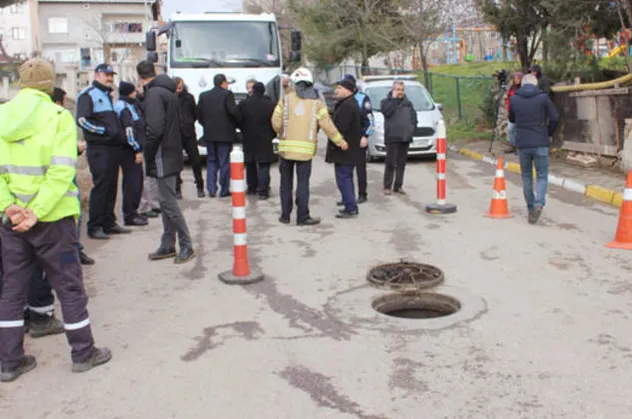 Tuzla'da "koku" soruşturmasında 1 gözaltı