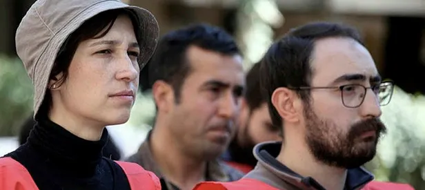 Nuriye Gülmen eğitimci değil bombacı çıktı!