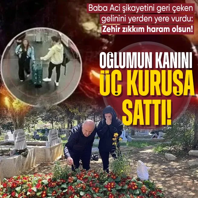 Oğuz Murat Acinin ailesi Timur Cihantimur ve Eylem Tokla ilgili şikayetini geri mi çekti? Eşi ve babasından iki farklı karar!