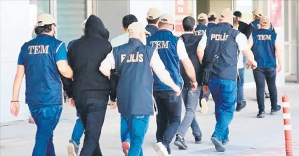 FETÖ’nün SİGNAL ağı deşifre oldu! TÜBİTAK ve ASELSAN’da gözaltı operasyonu