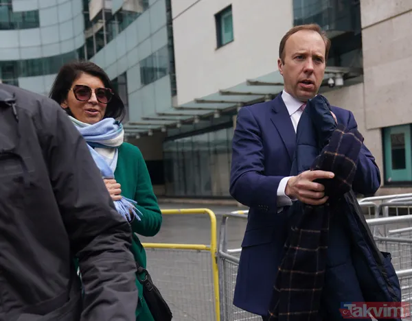 Danışmanıyla sevişme görüntüleri sızan İngiliz Bakan Hancock’tan "sosyal mesafe" özrü! Yeni görüntüler ortaya çıktı - 9