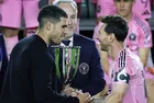 Lionel Messi MLS'in MVP'si oldu!