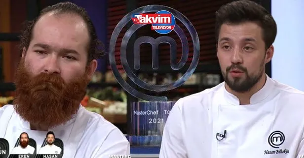 MasterChef 14 Ocak şampiyonu kim oldu Eren mi, Hasan mı?