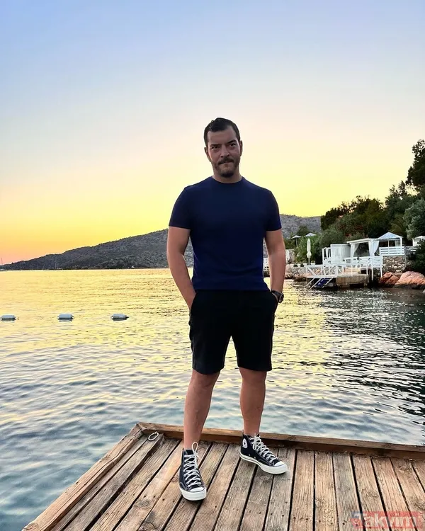 3 ay önce evlendiler! Kuruluş Osman’ın Cerkutay’ı Çağrı Şensoy’un eşi bakın hangi ünlü oyuncu! Meğer güzeller güzeli rol arkadaşıyla... - 2