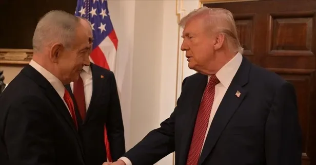 Netanyahu ile 3 saat ne konuştular? ABD Başkanı Trump'tan açıklama geldi: Gazze ve İran meselesi masada