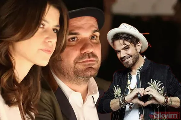 Kenan Doğulu’yu hayranı sarıp sarmaladı! Gören inanamadı! Beren Saat o anları gülerek izledi “İlk defa başıma böyle bir şey geliyor” - 1