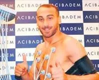 Cenk Tosun turp gibi çıktı