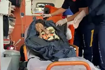 Bursa’daki çöp evde bulunan Cem Muhammet yaşadıklarını tek tek anlattı: Benden gizli yemek yiyorlardı!