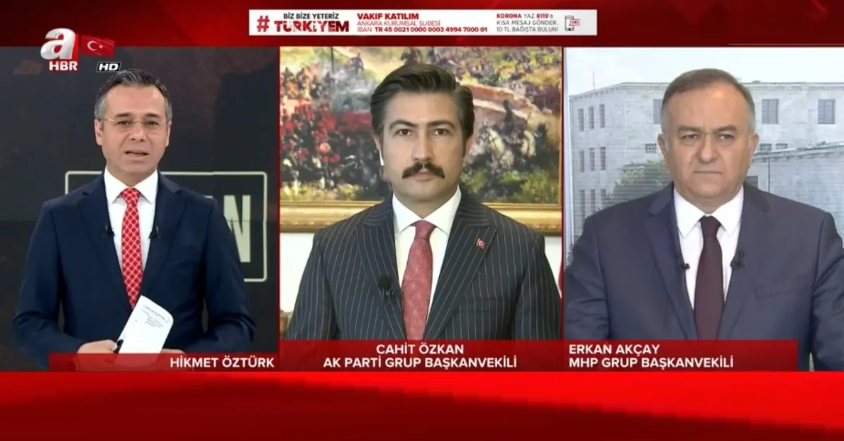Milli Dayanışma Kampanyası'nı provoke etmek isteyenlerin hedefinde eyalet sistemi mi var?