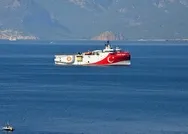 Son dakika: Türkiye Akdenizde Oruç Reis gemisi için yeni Navtex ilan etti