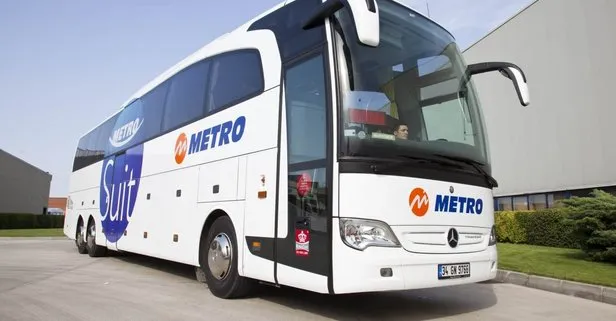 Metro Turizm satılıyor