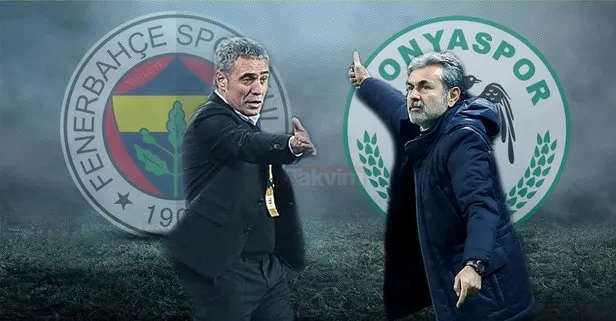 Fenerbahçe - Konyaspor maçı ne zaman, saat kaçta? 2019 FB Konya maçı hangi kanalda?