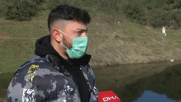 SON DAKİKA: Alibeyköy Barajı'nda korkutan balık ölümleri: Hiç böyle bir şey ile karşılaşmadık-3