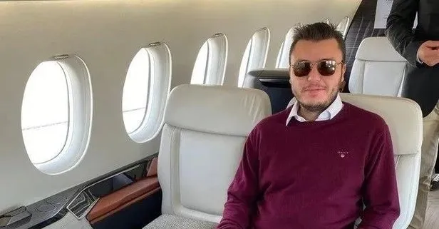 Necat Hepkon’un oğlu İbrahim Hepkon’a yurt dışına çıkış yasağı getirildi!