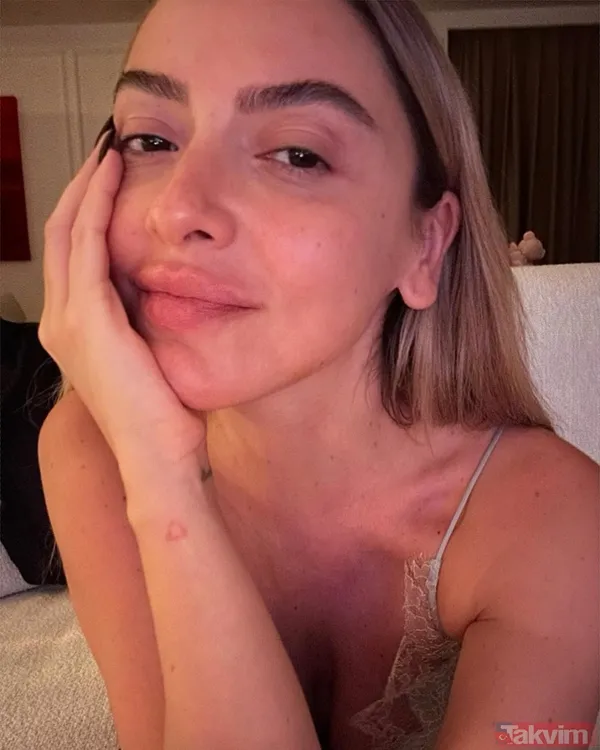 Hadise’den sıfır makyaj poz! Ne filtre ne photoshop! En cesur haliyle yakın çekim paylaştı! Gören bir daha baktı - 22