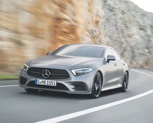 Yeni CLS Türkiye’de